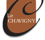 RESTAURANT LE CHAVIGNY Logo